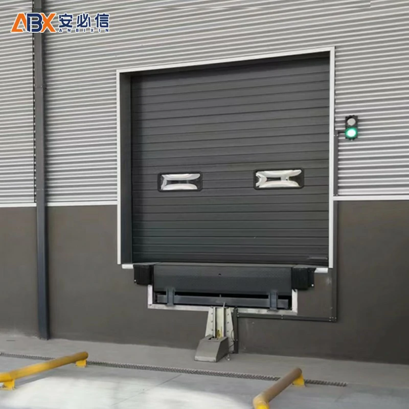武汉钢质滑升门