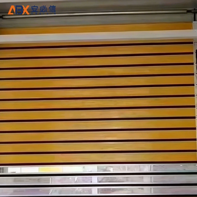 武汉金属快速门